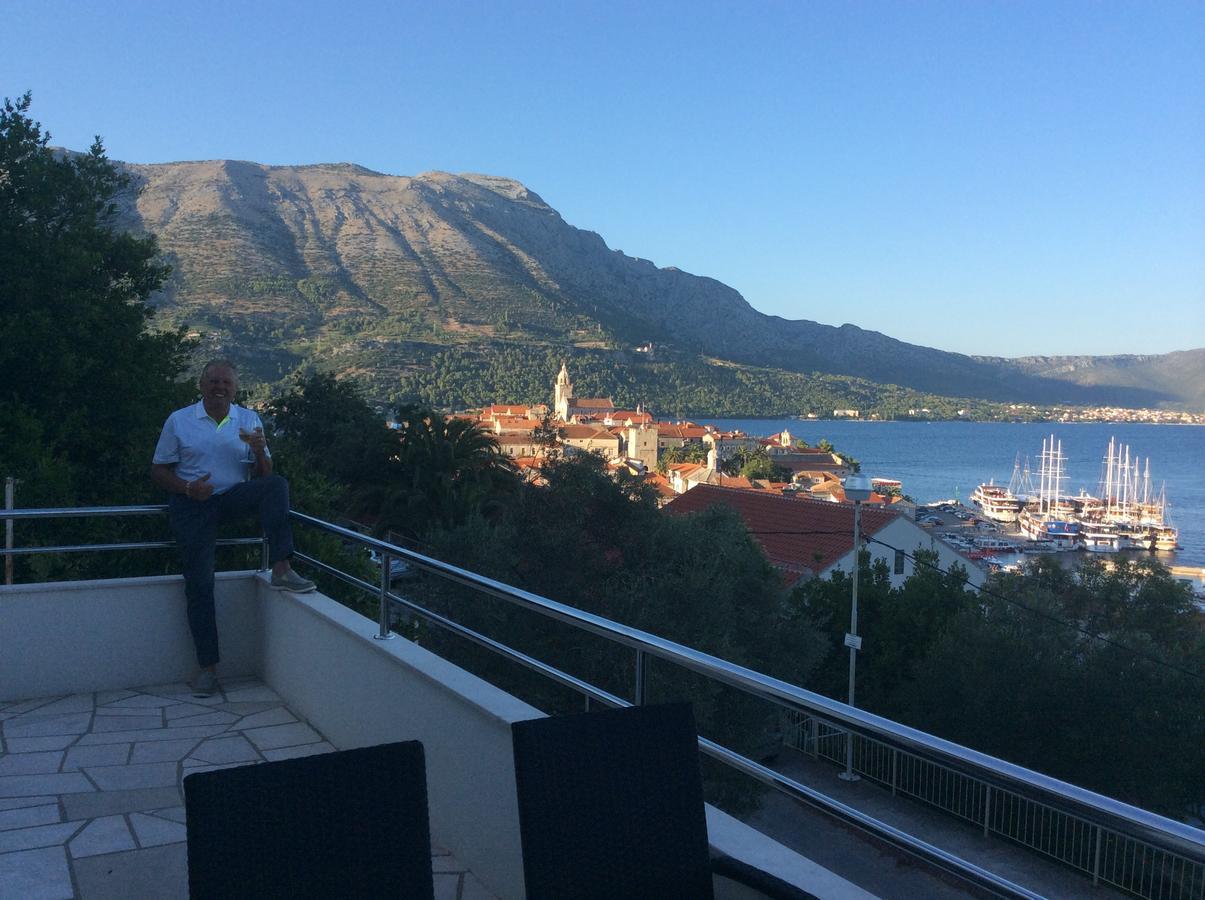 Lux Apartments Korcula Town Exterior photo